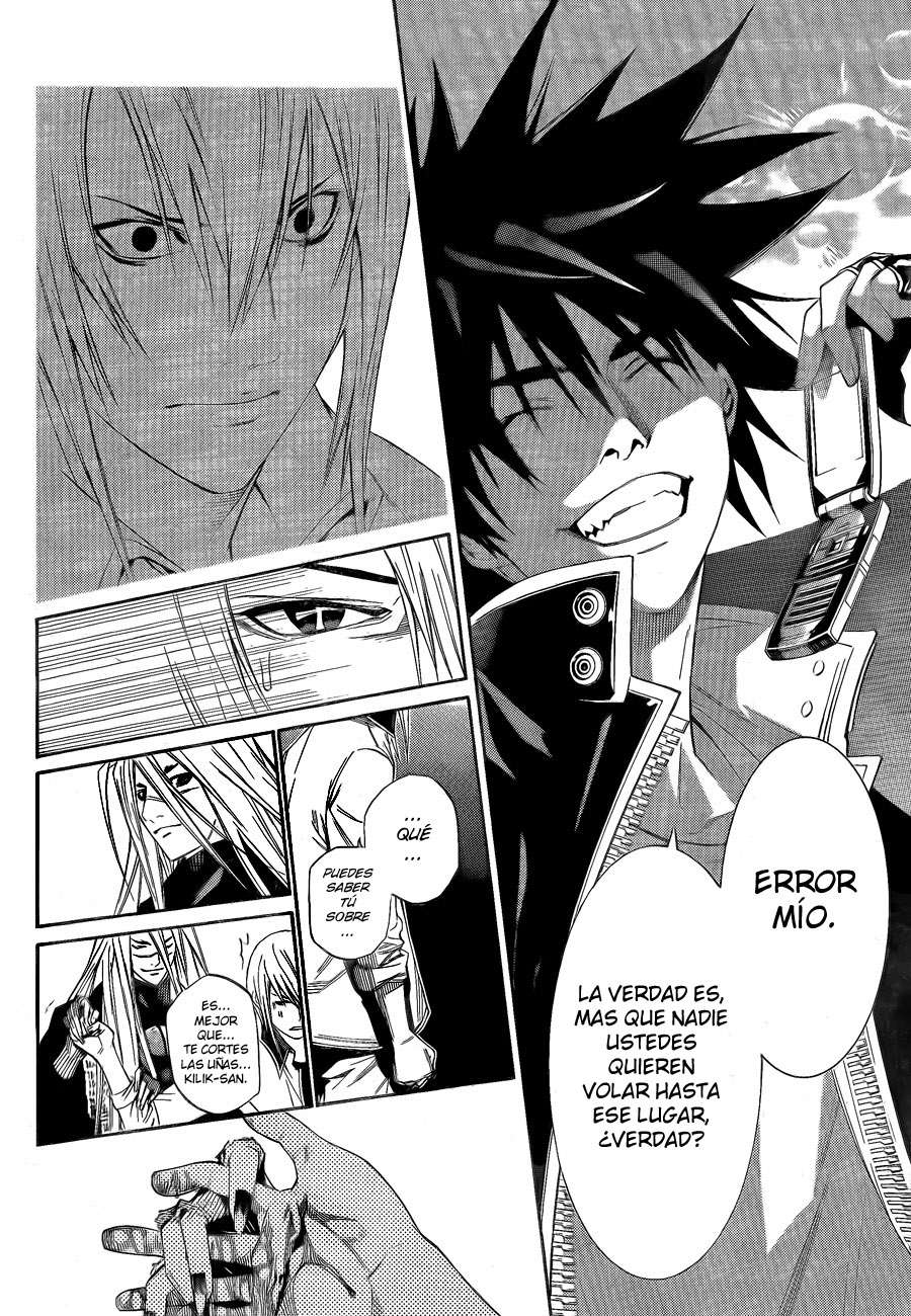 Read Air Gear Es Manga Online
