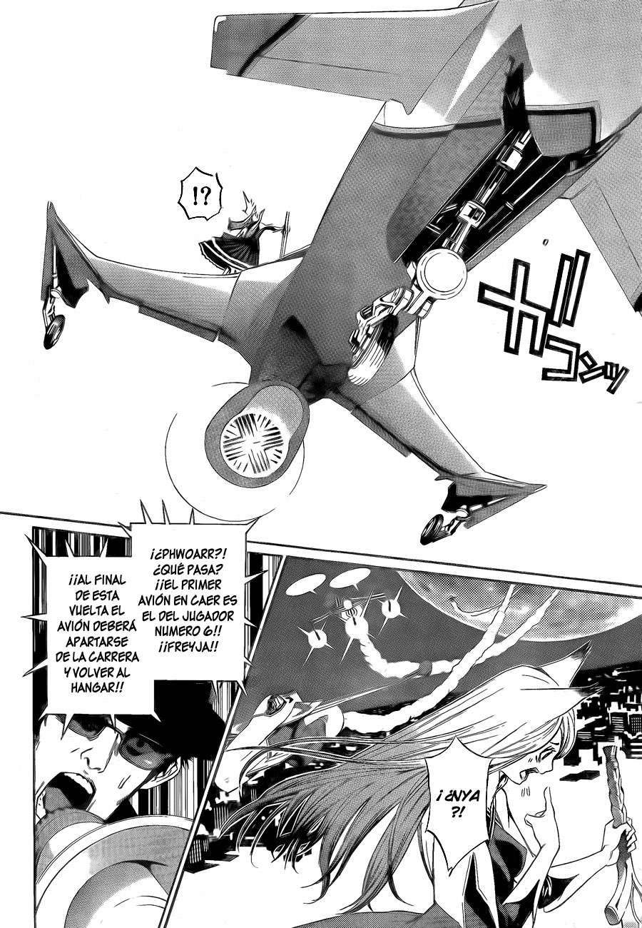 Read Air Gear Es Manga Online