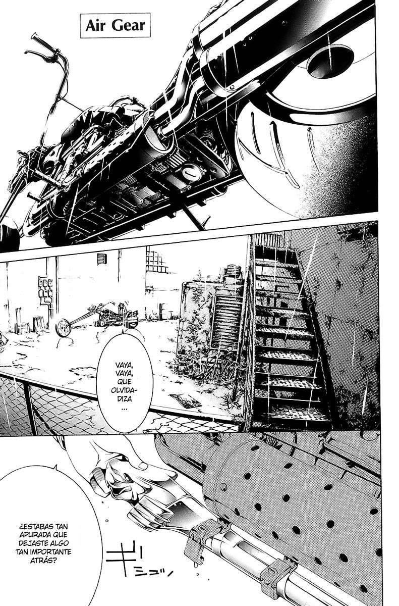 Read Air Gear Es Manga Online