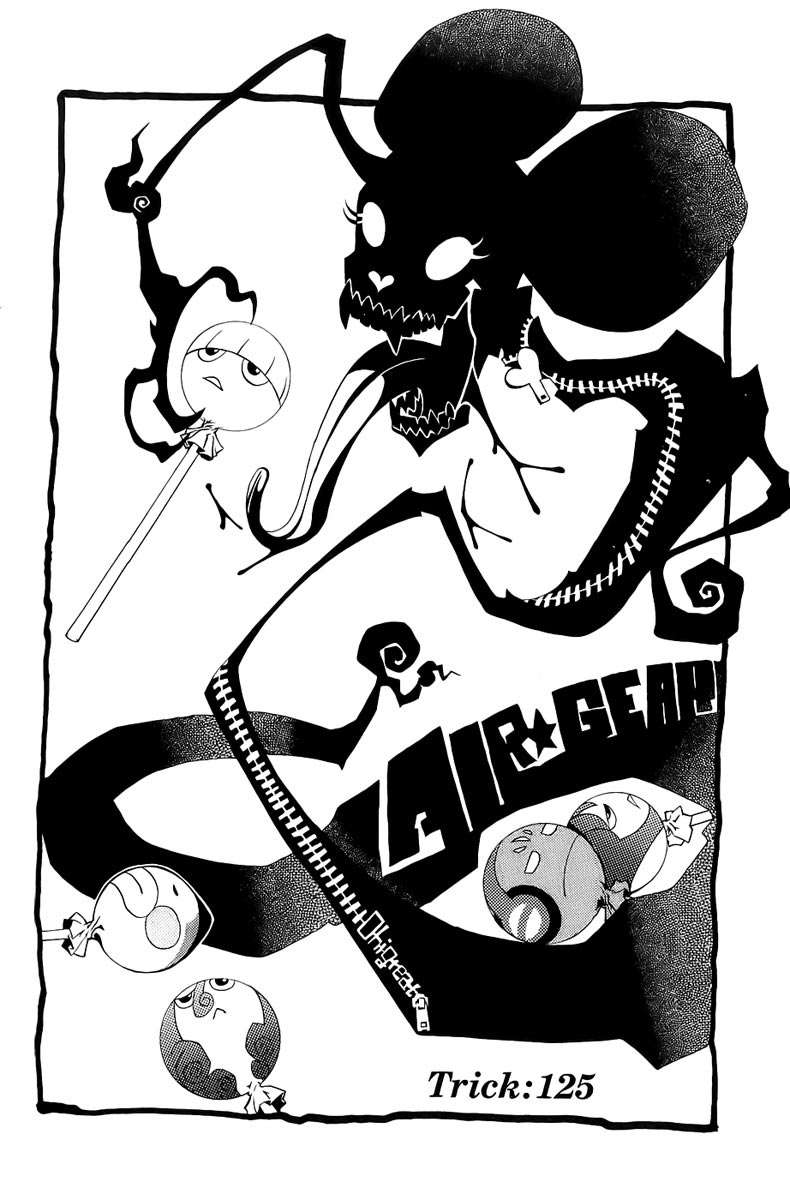 Read Air Gear Es Manga Online