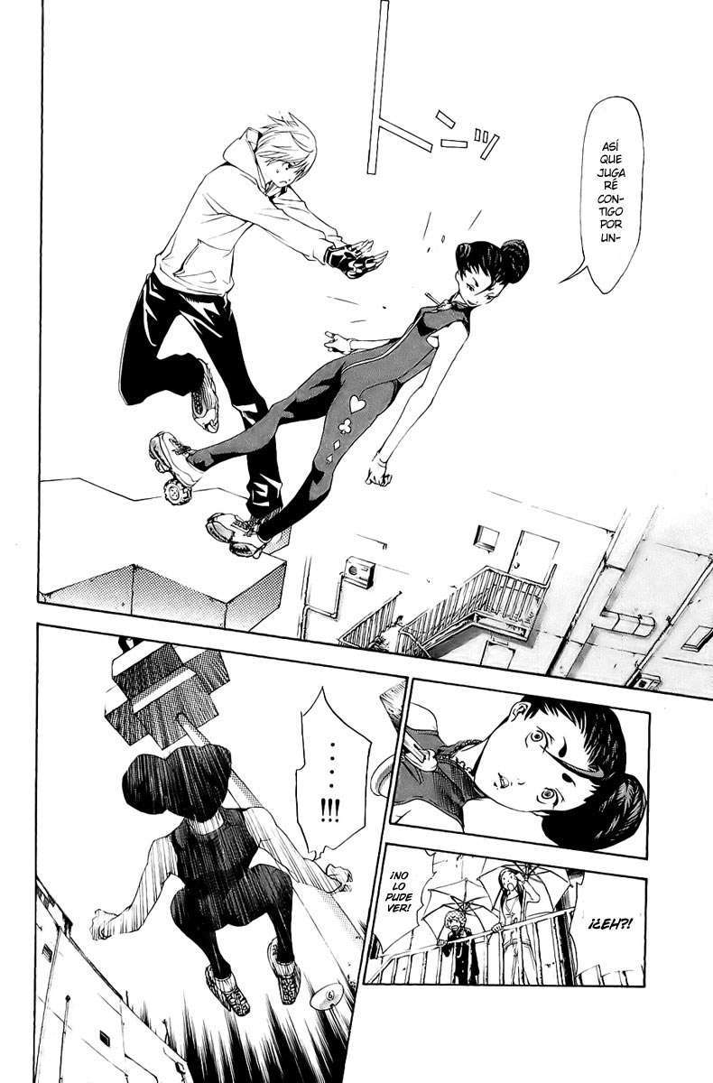 Read Air Gear Es Manga Online