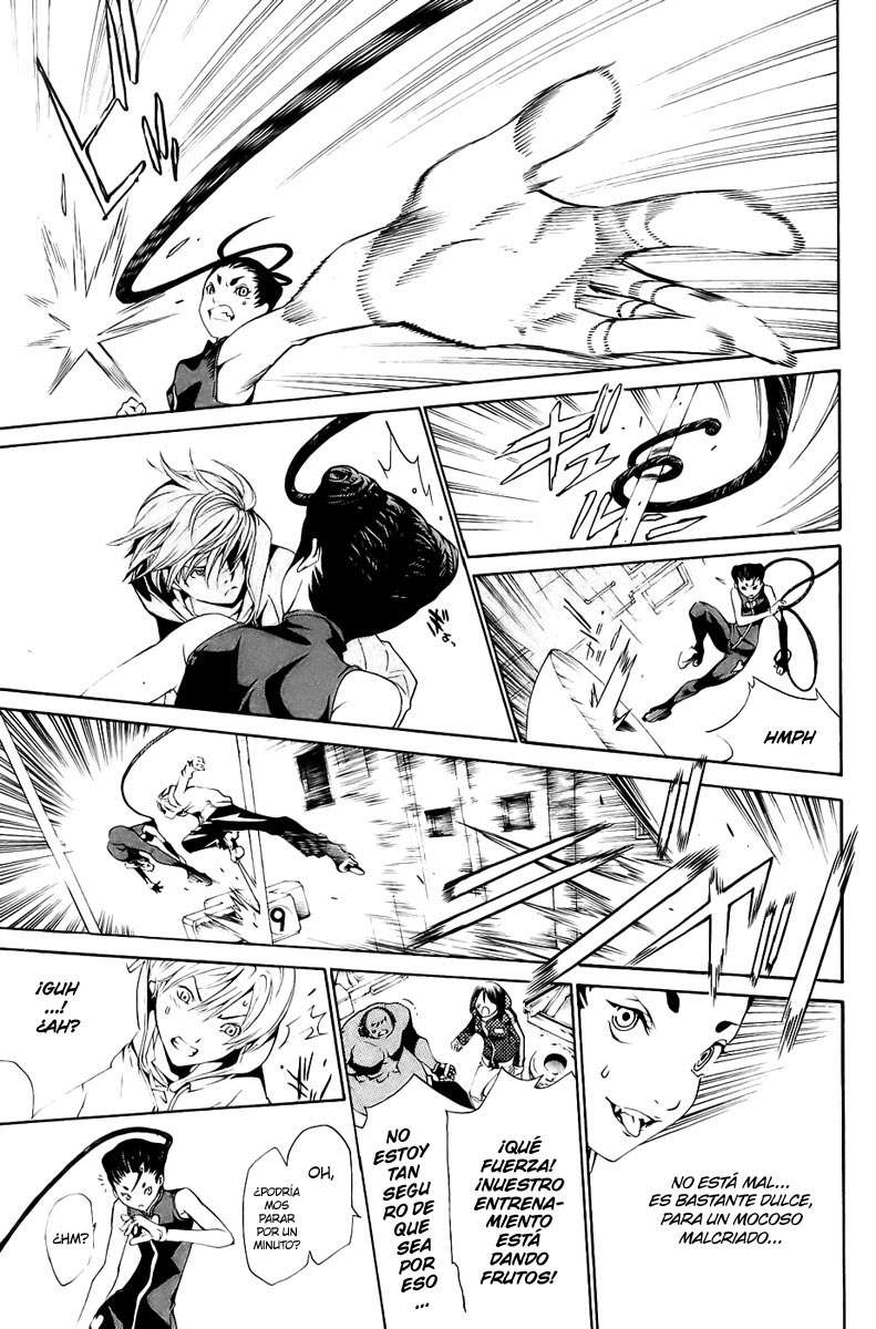 Read Air Gear Es Manga Online
