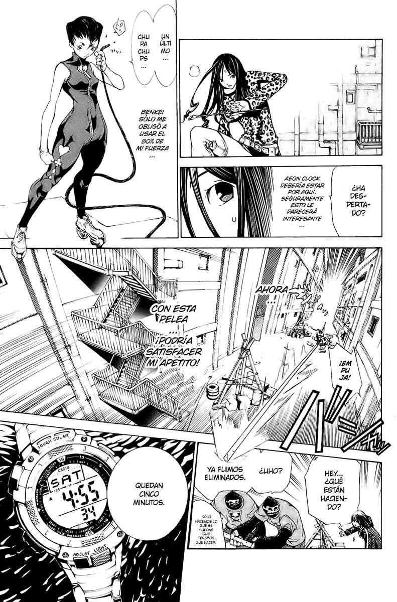 Read Air Gear Es Manga Online