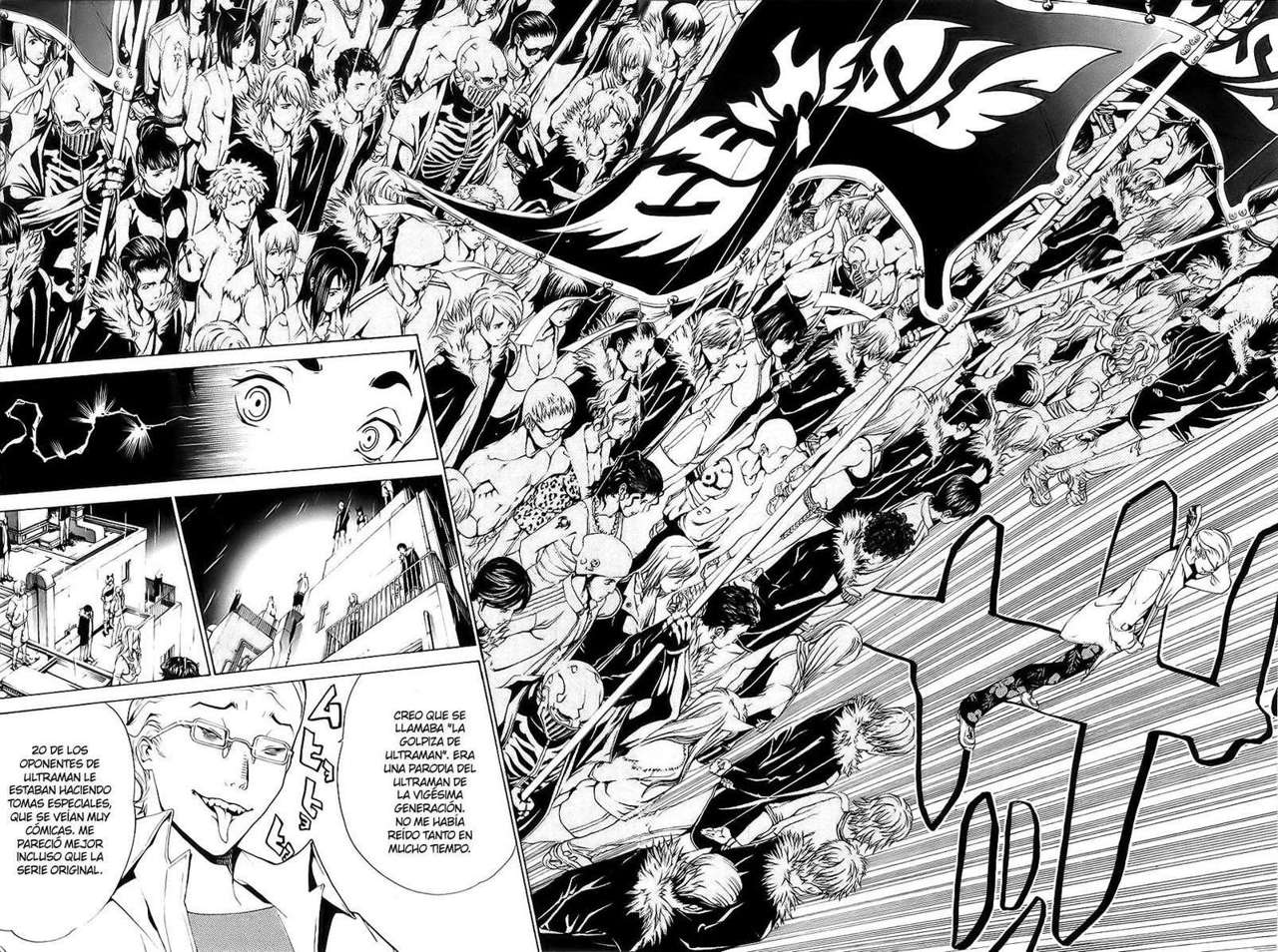 Read Air Gear Es Manga Online