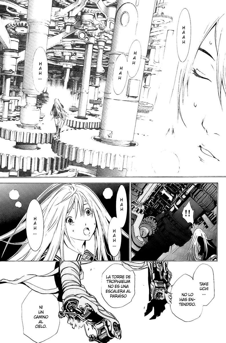 Read Air Gear Es Manga Online