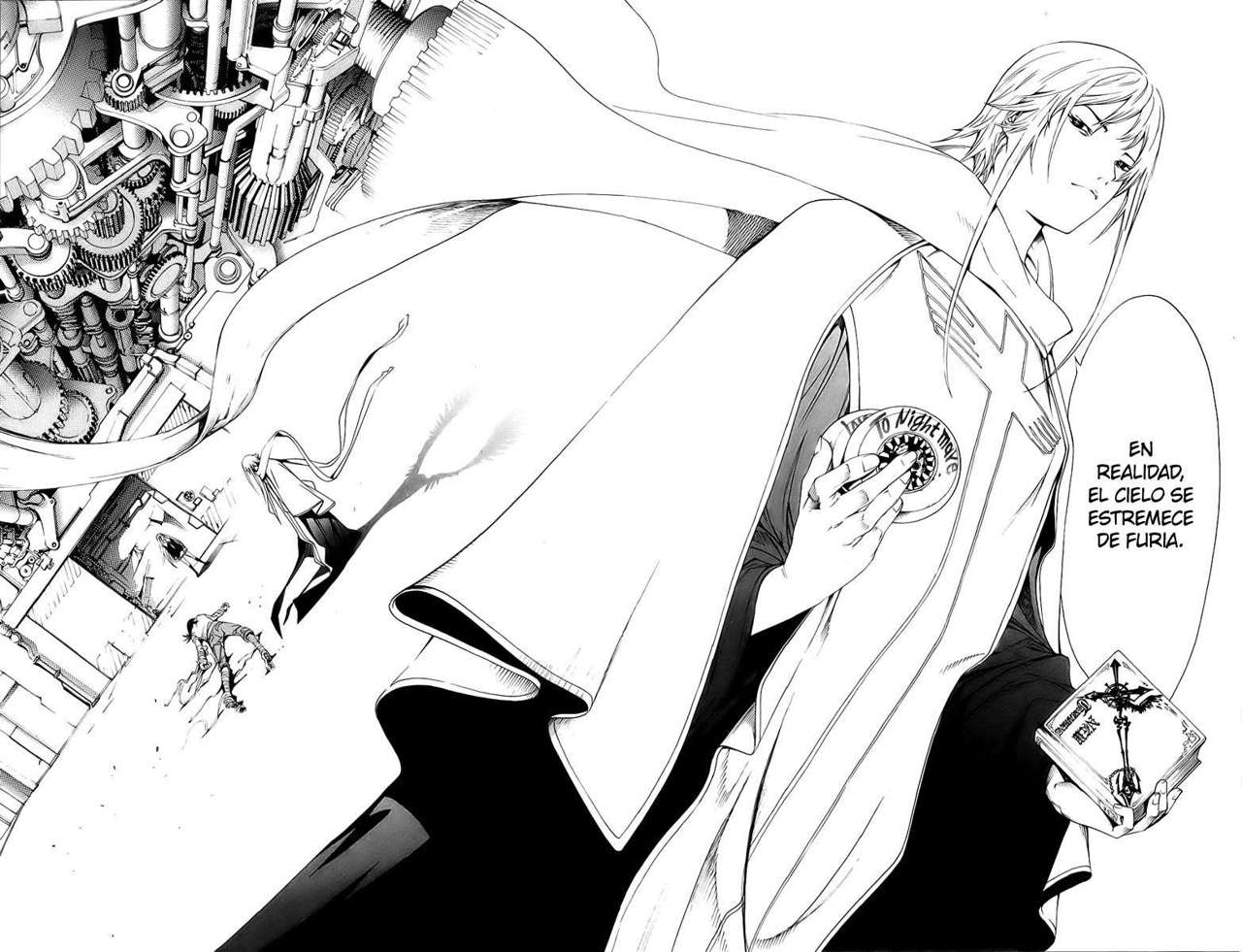 Read Air Gear Es Manga Online
