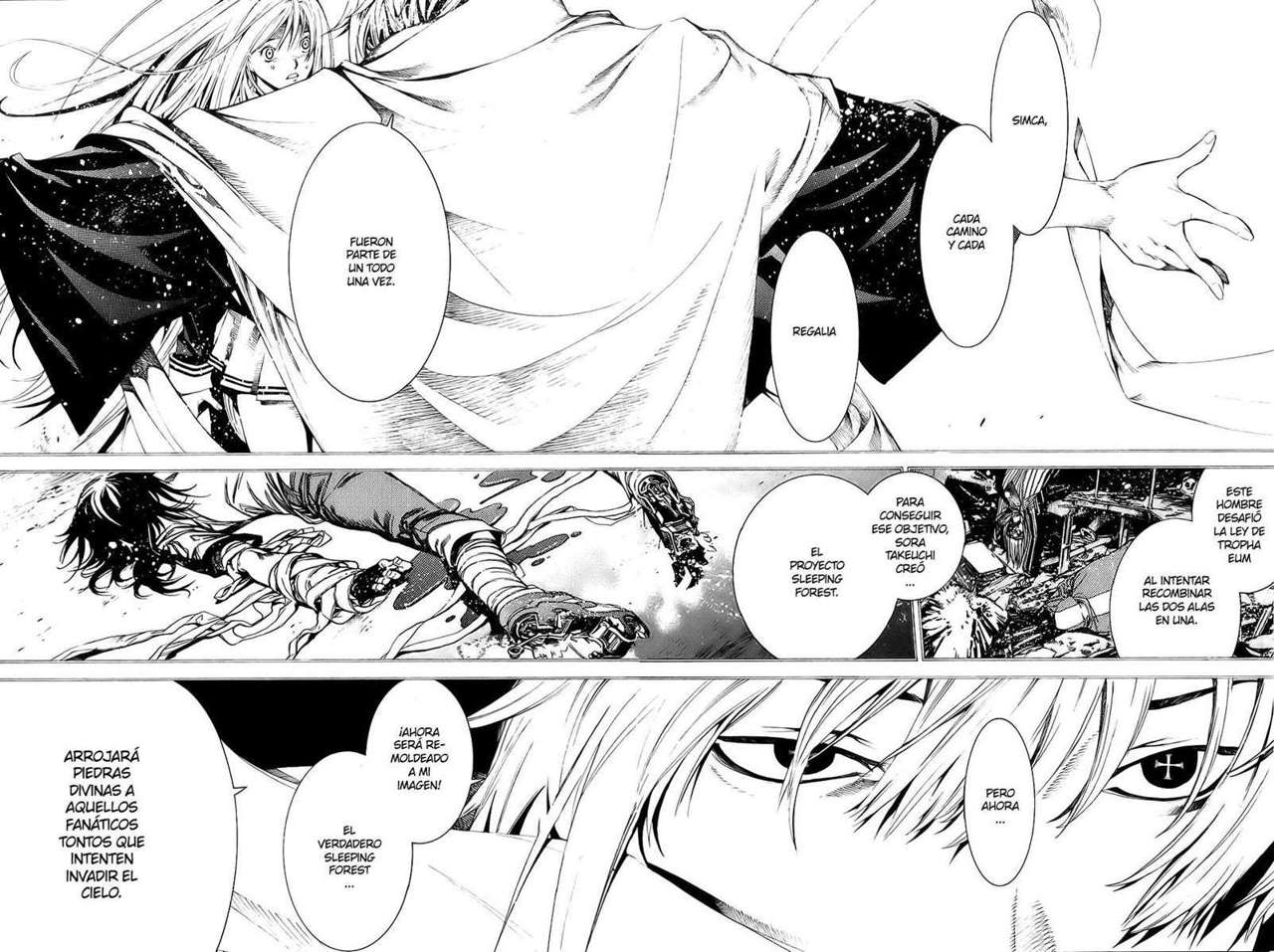 Read Air Gear Es Manga Online