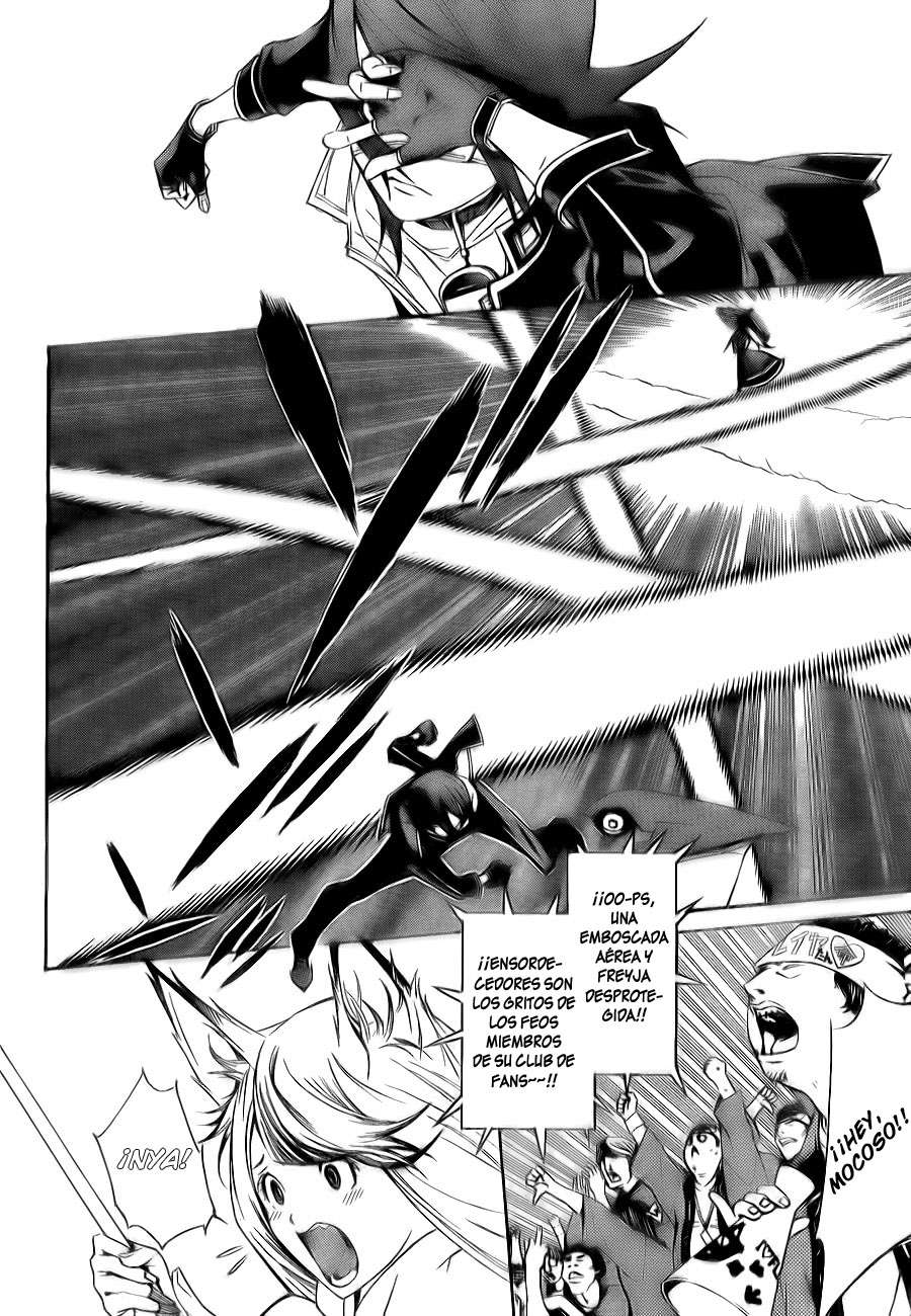 Read Air Gear Es Manga Online