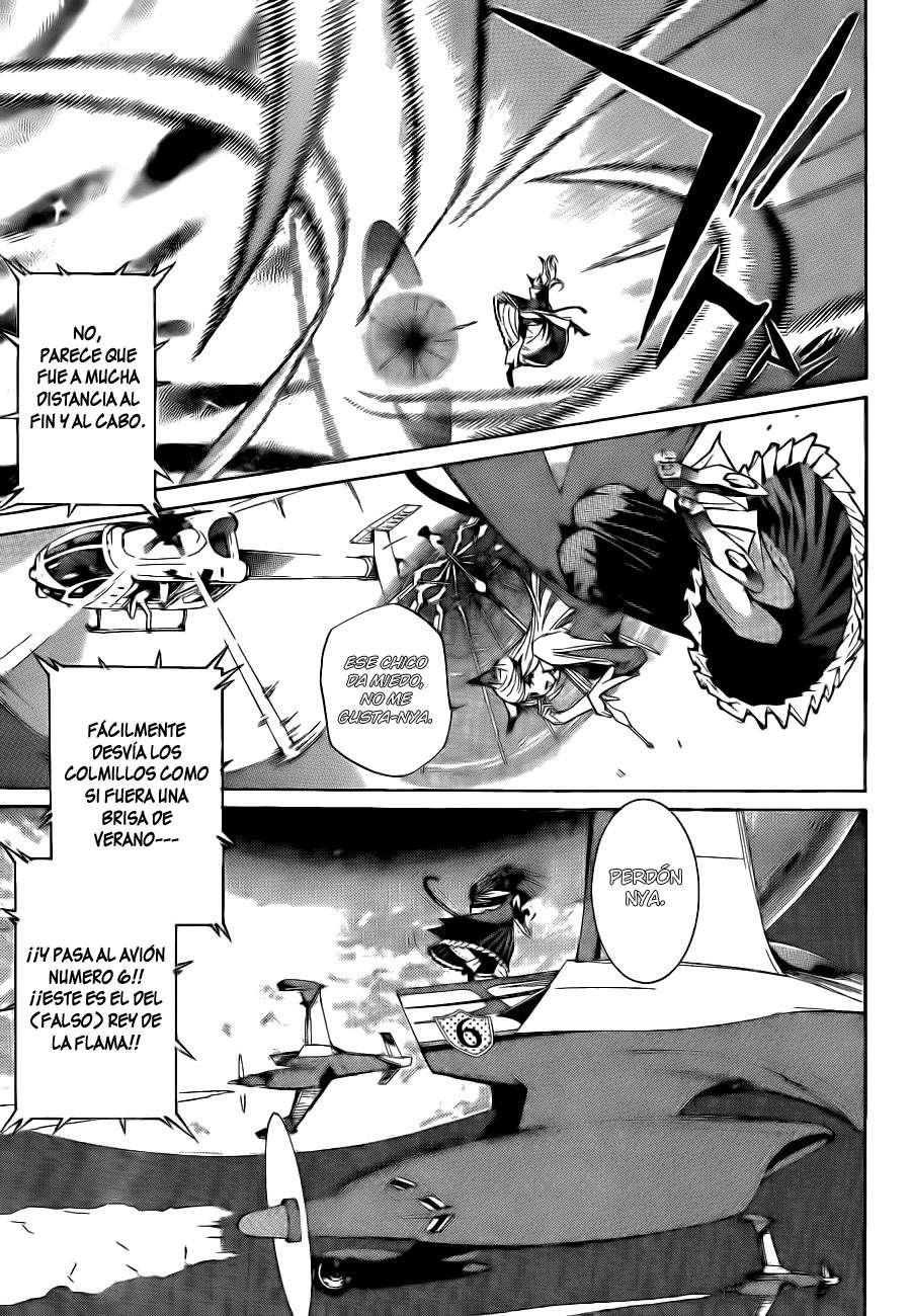 Read Air Gear Es Manga Online