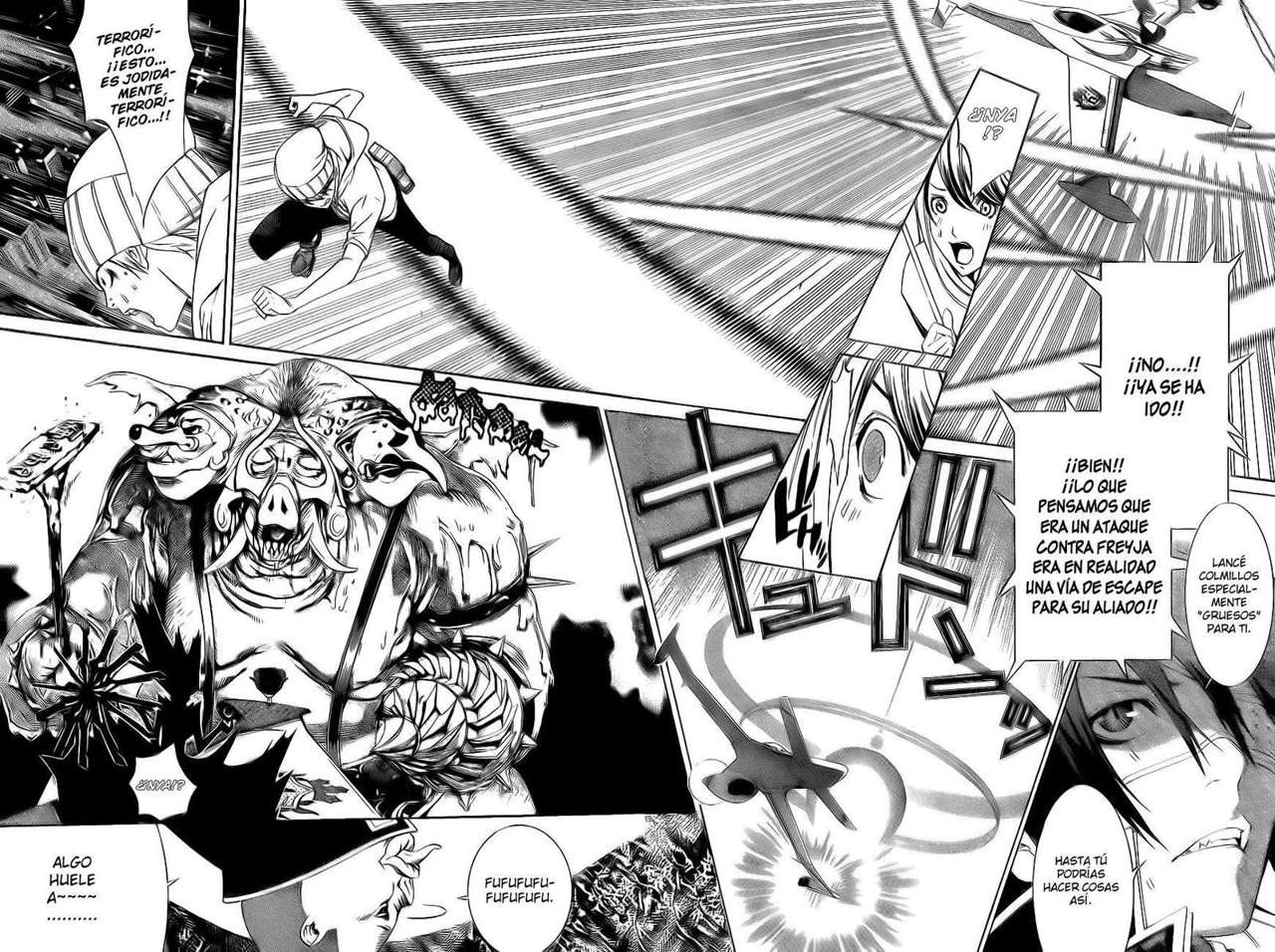 Read Air Gear Es Manga Online