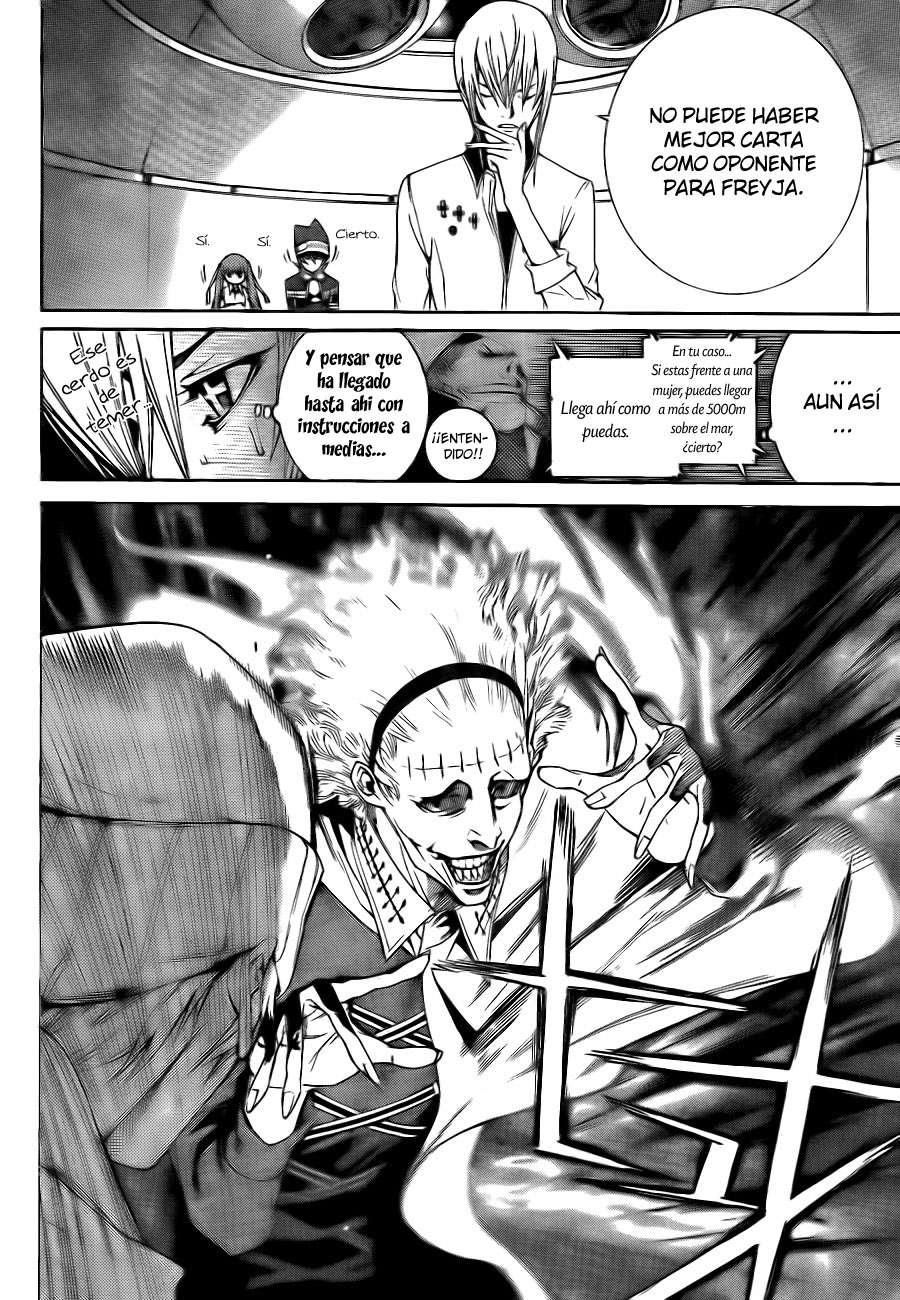 Read Air Gear Es Manga Online