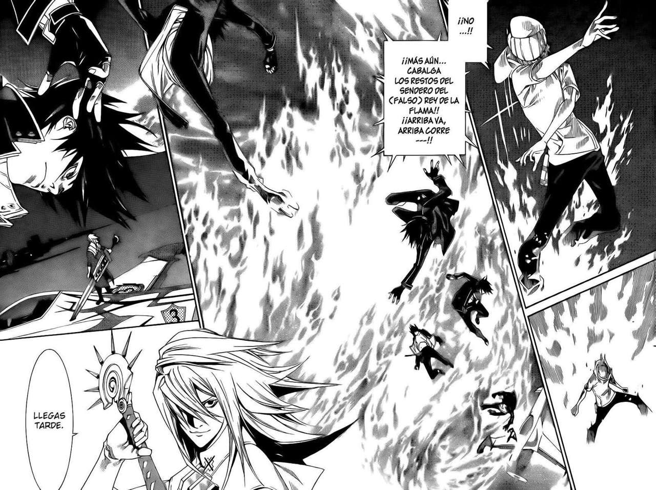 Read Air Gear Es Manga Online