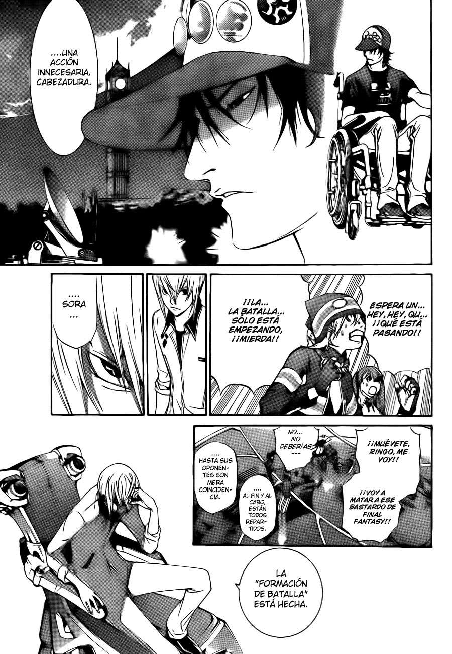 Read Air Gear Es Manga Online