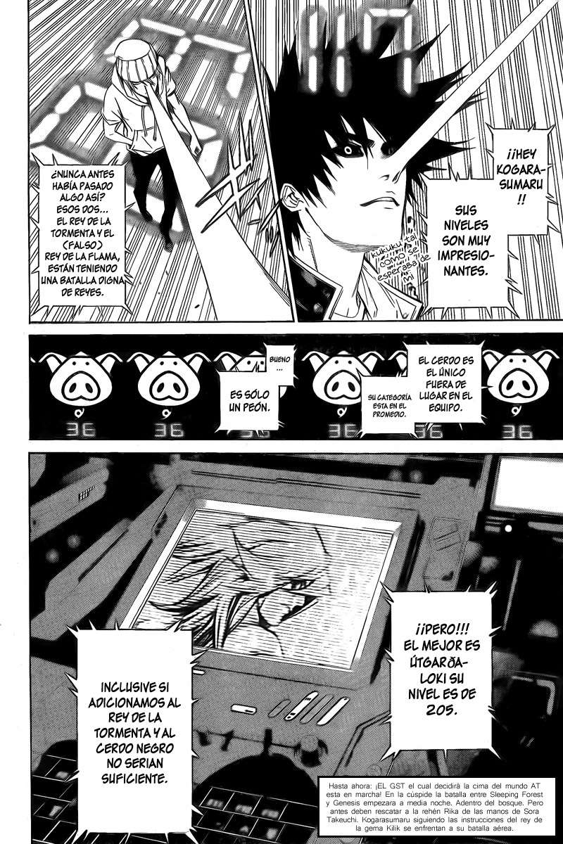 Read Air Gear Es Manga Online