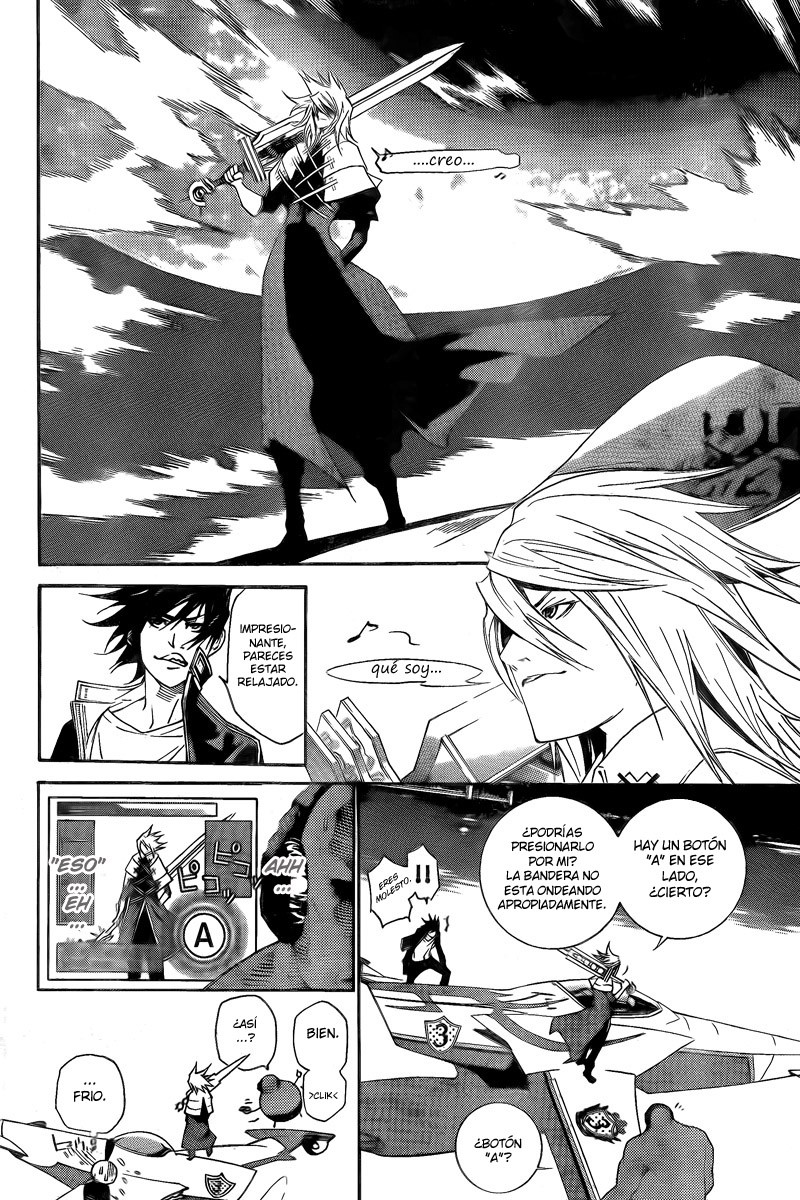 Read Air Gear Es Manga Online