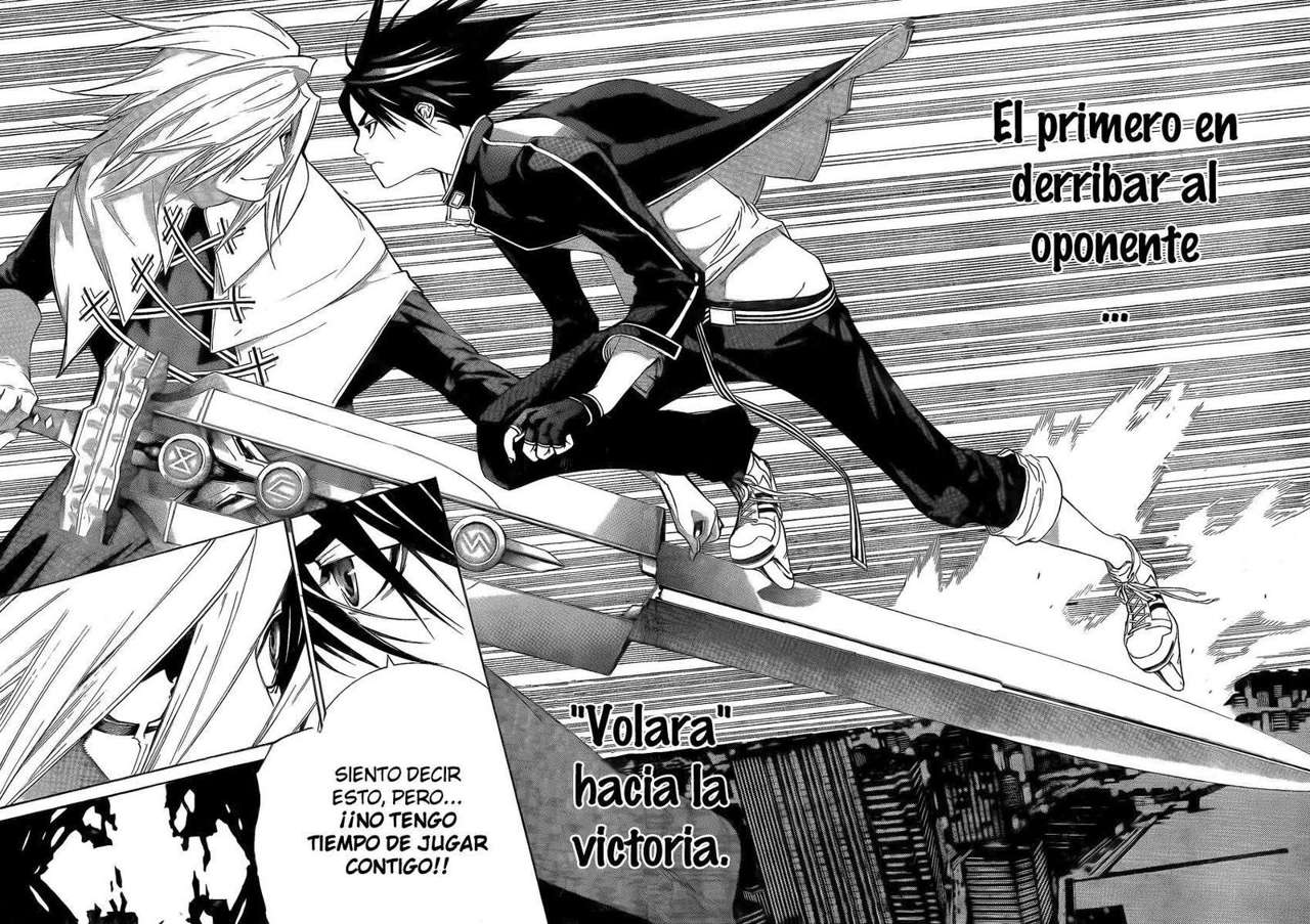 Read Air Gear Es Manga Online