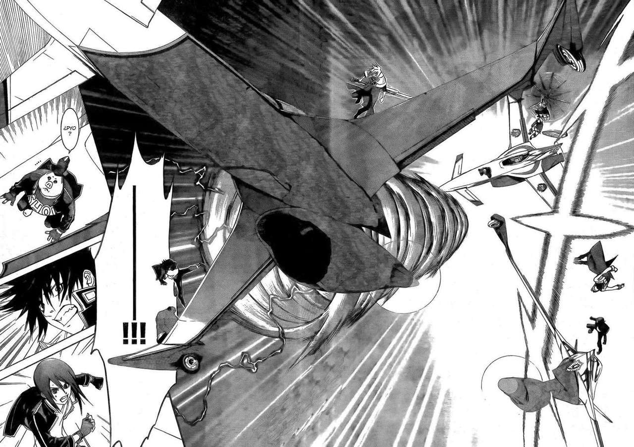 Read Air Gear Es Manga Online