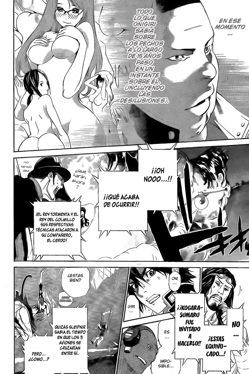 Read Air Gear Es Manga Online