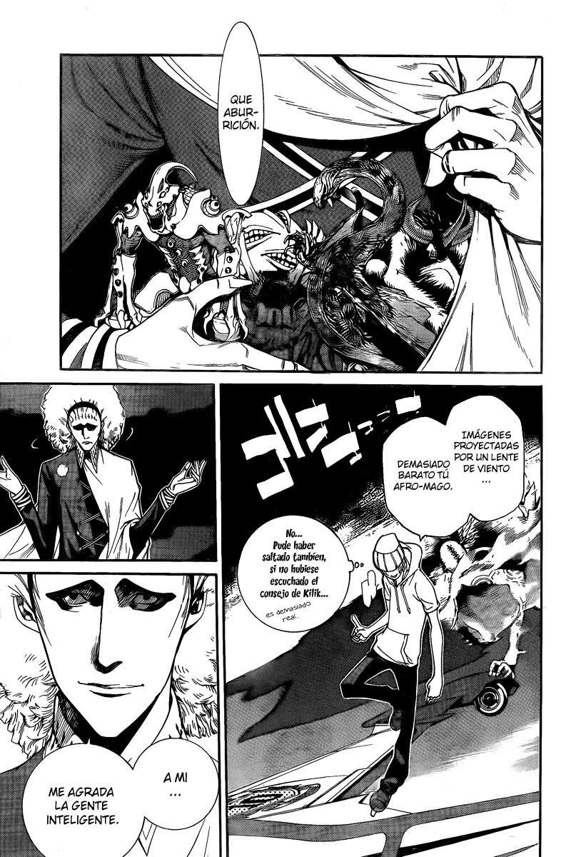 Read Air Gear Es Manga Online