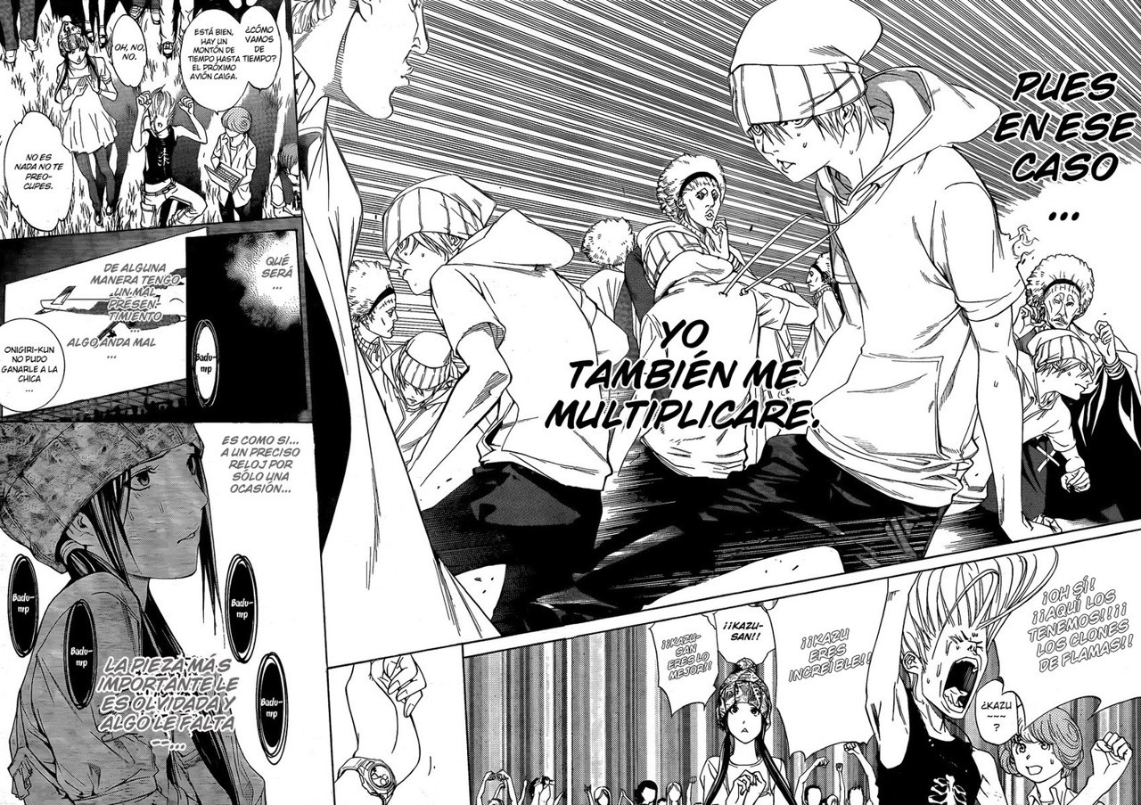 Read Air Gear Es Manga Online