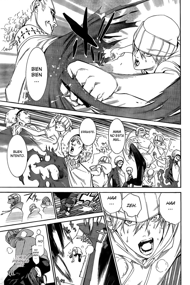 Read Air Gear Es Manga Online