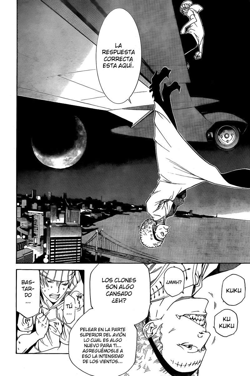 Read Air Gear Es Manga Online