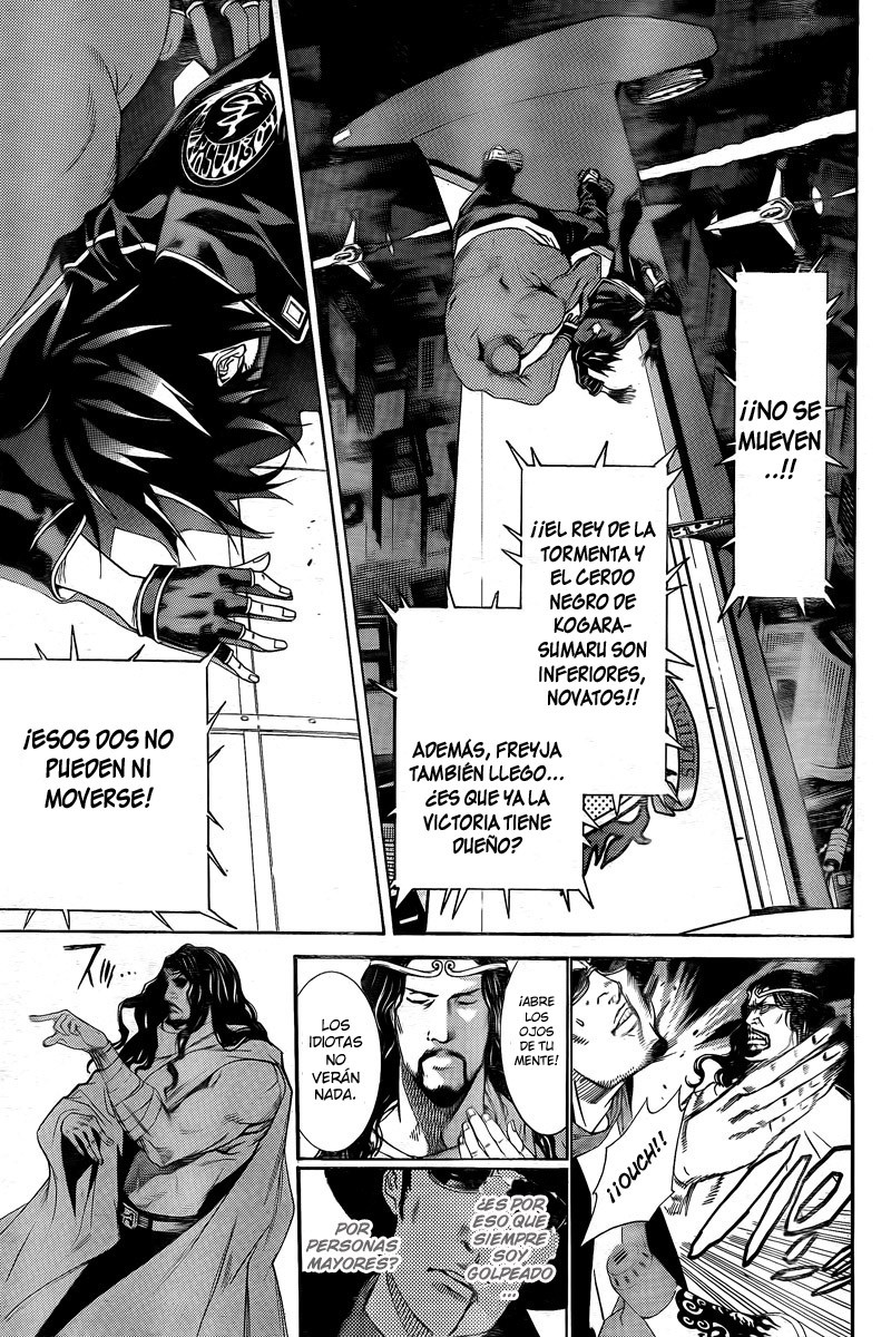 Read Air Gear Es Manga Online
