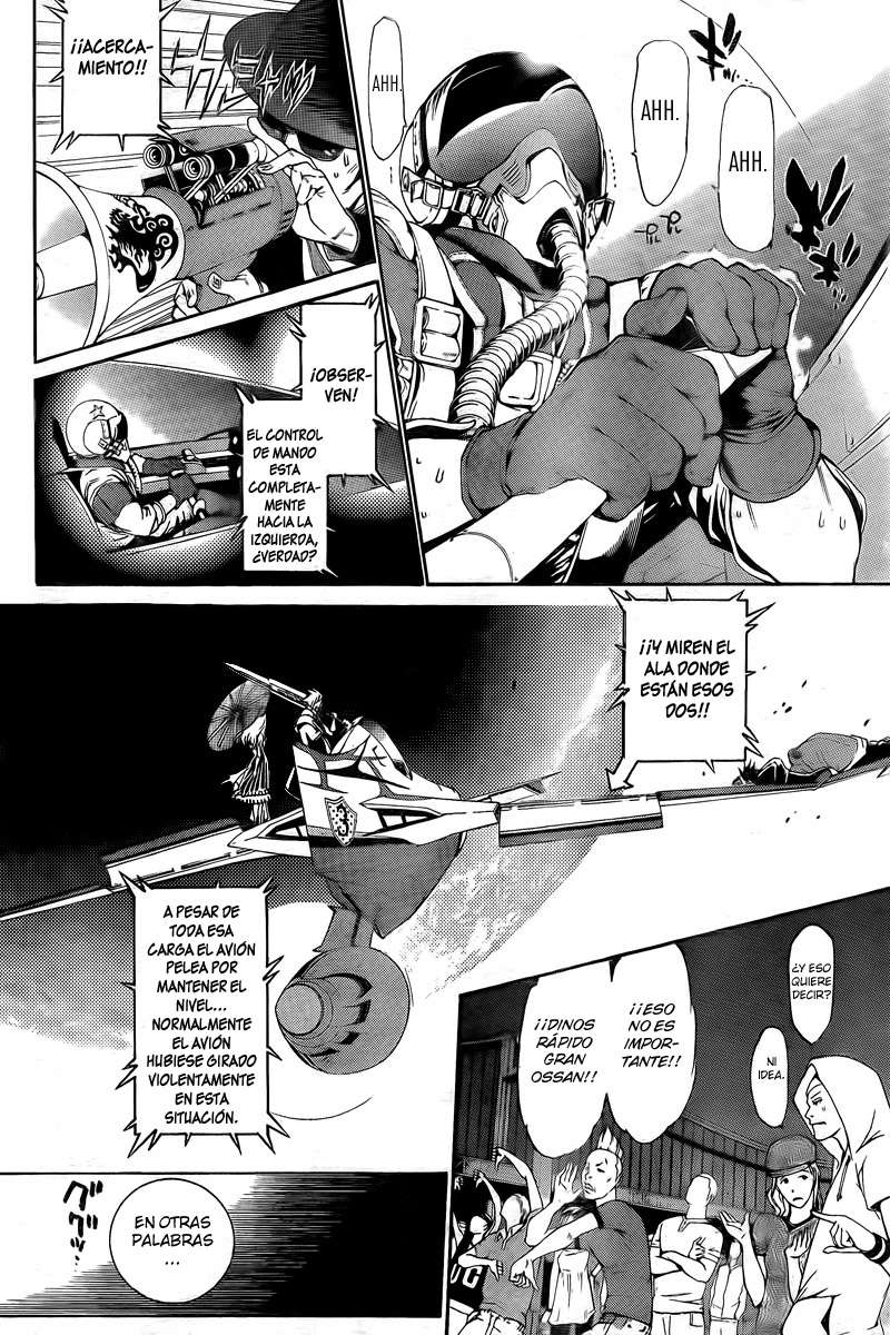 Read Air Gear Es Manga Online