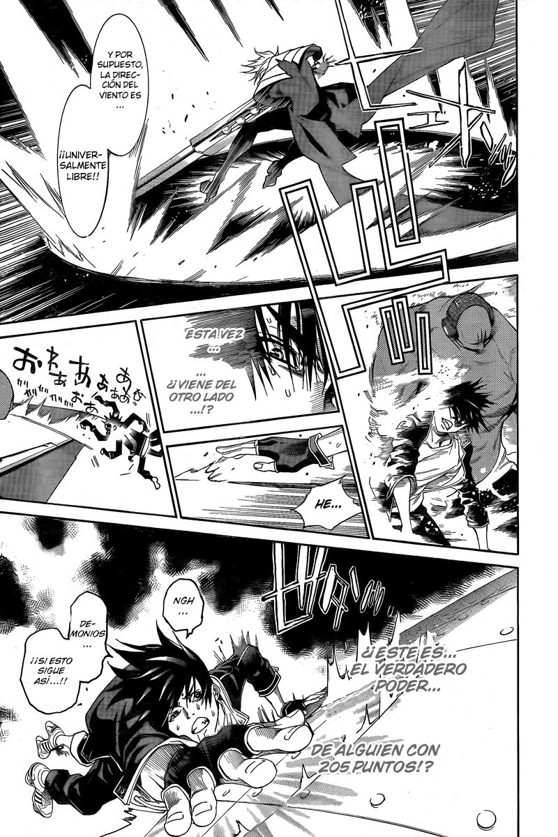 Read Air Gear Es Manga Online