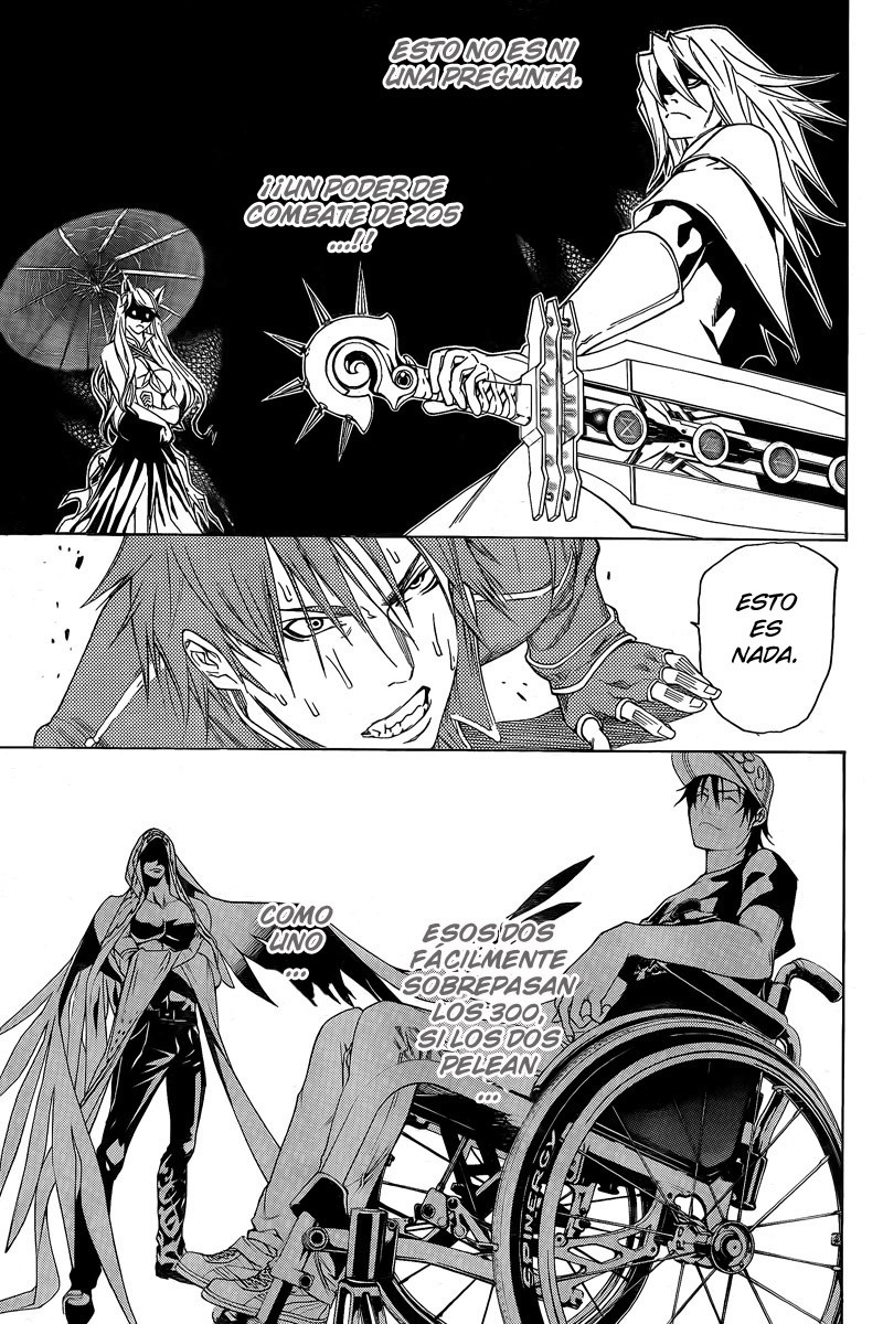 Read Air Gear Es Manga Online