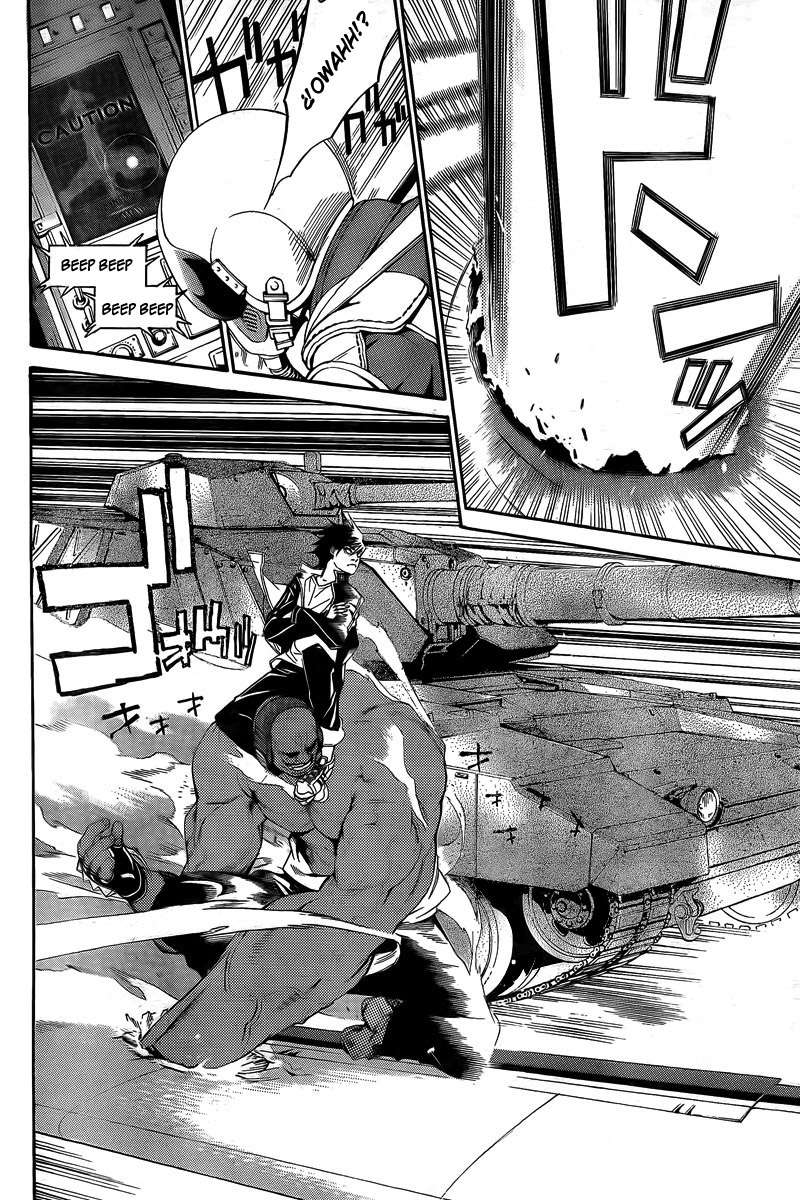 Read Air Gear Es Manga Online
