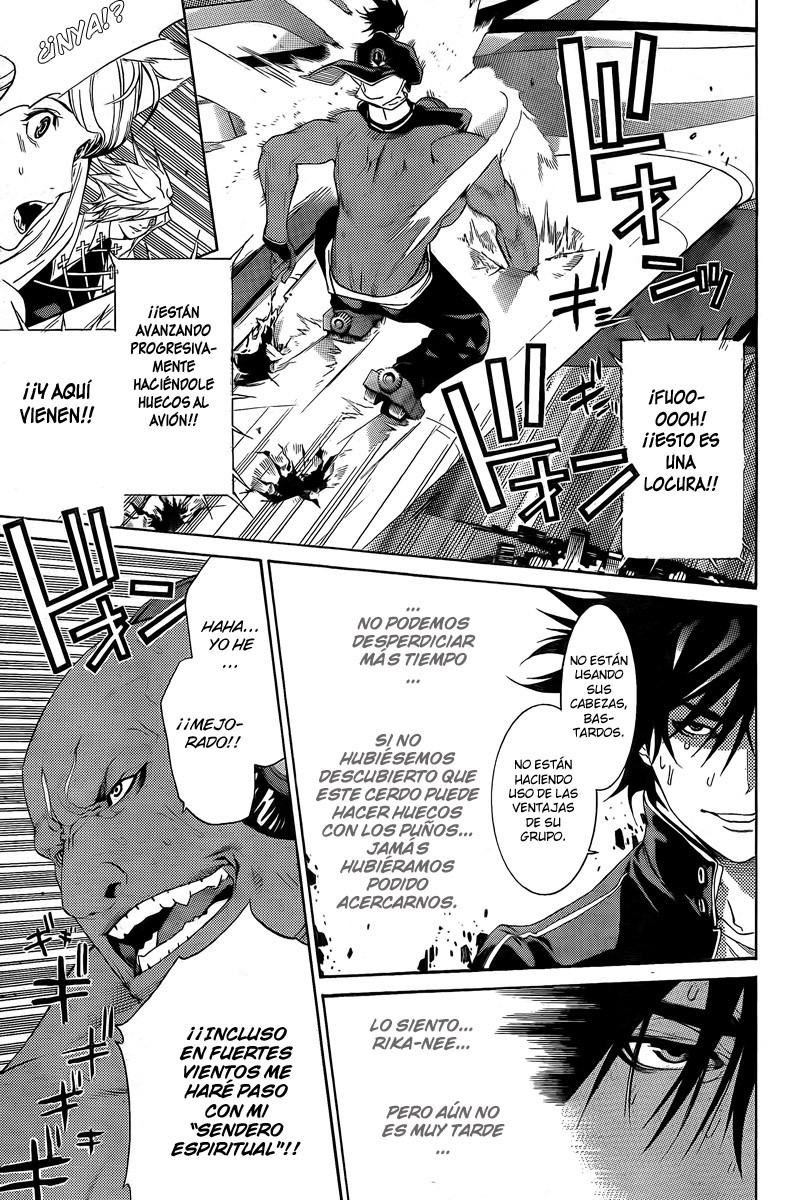 Read Air Gear Es Manga Online