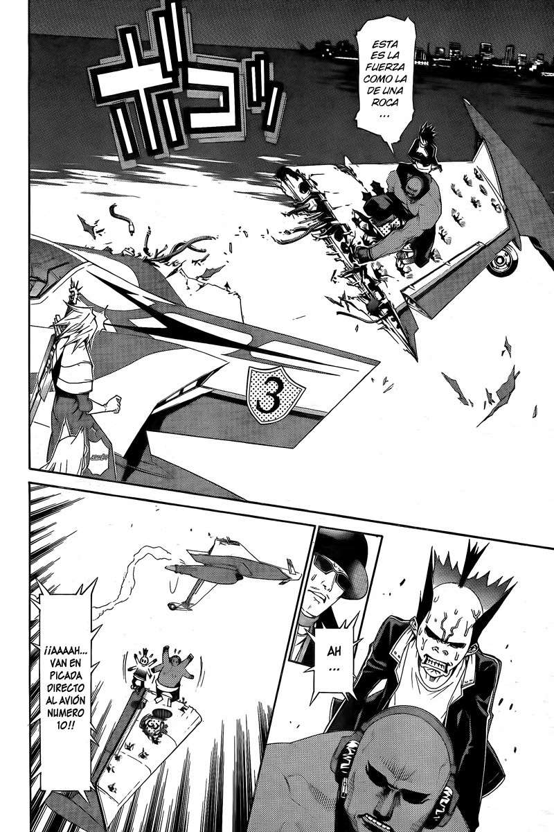 Read Air Gear Es Manga Online
