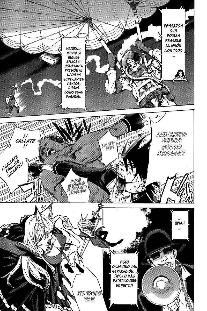 Read Air Gear Es Manga Online