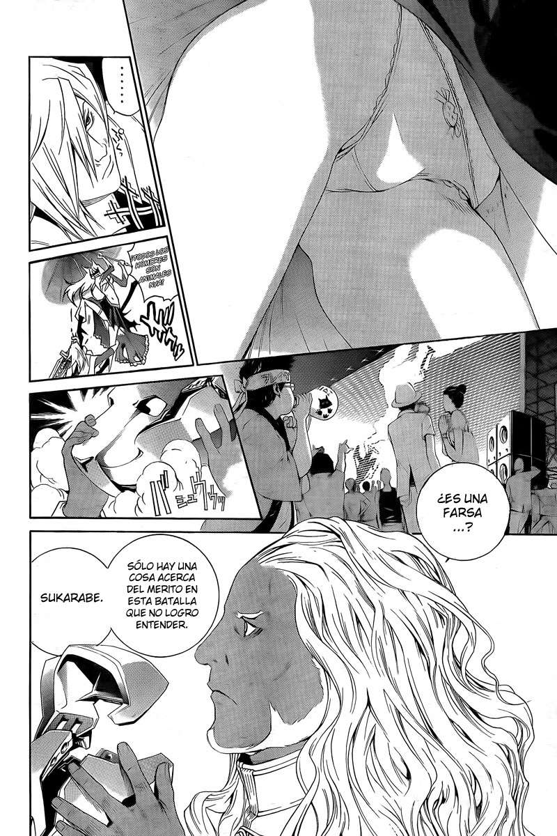 Read Air Gear Es Manga Online