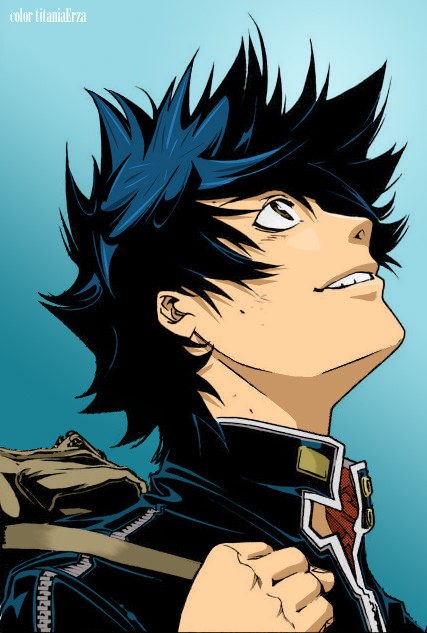 Read Air Gear Es Manga Online