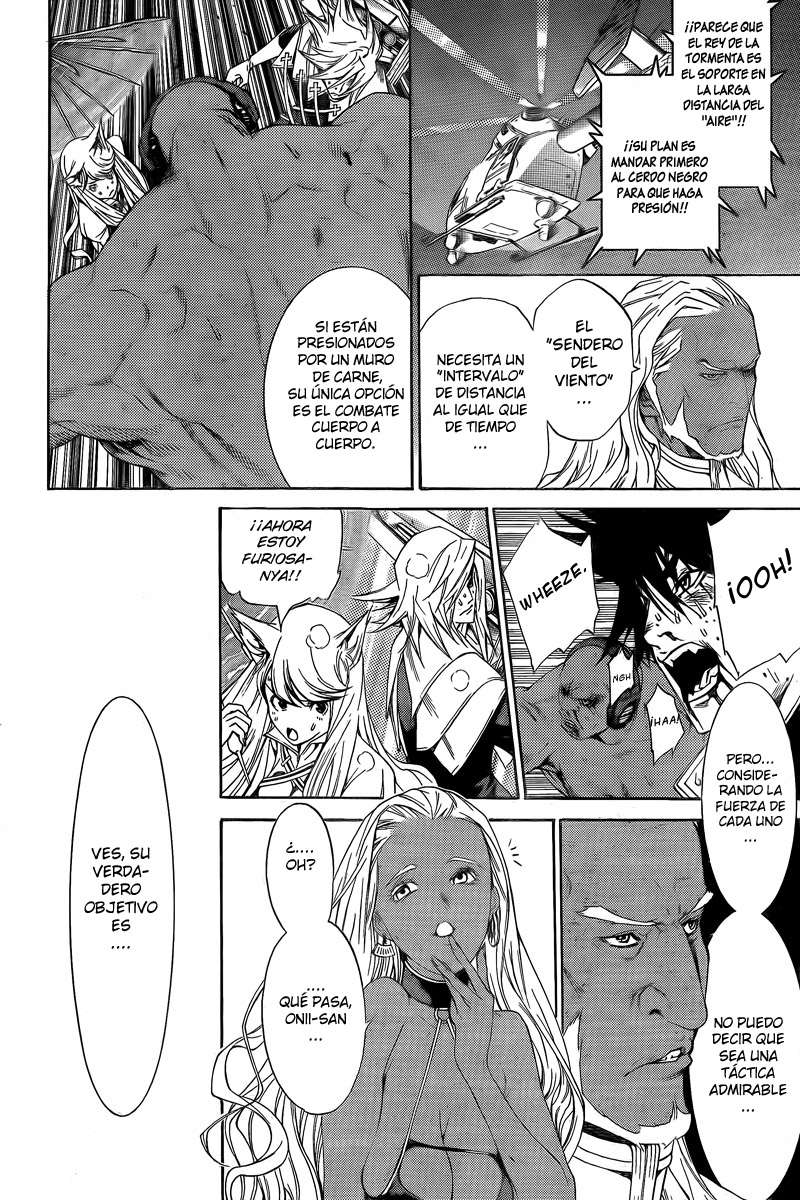 Read Air Gear Es Manga Online