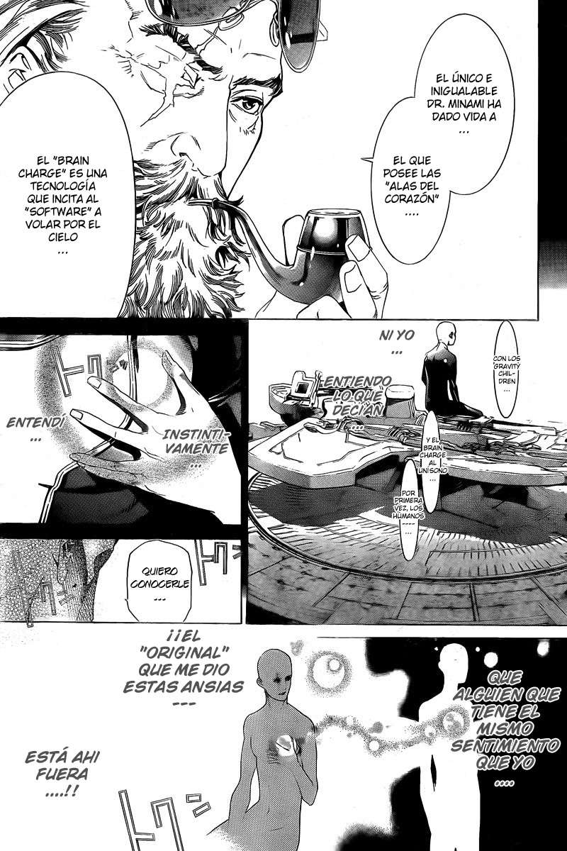 Read Air Gear Es Manga Online