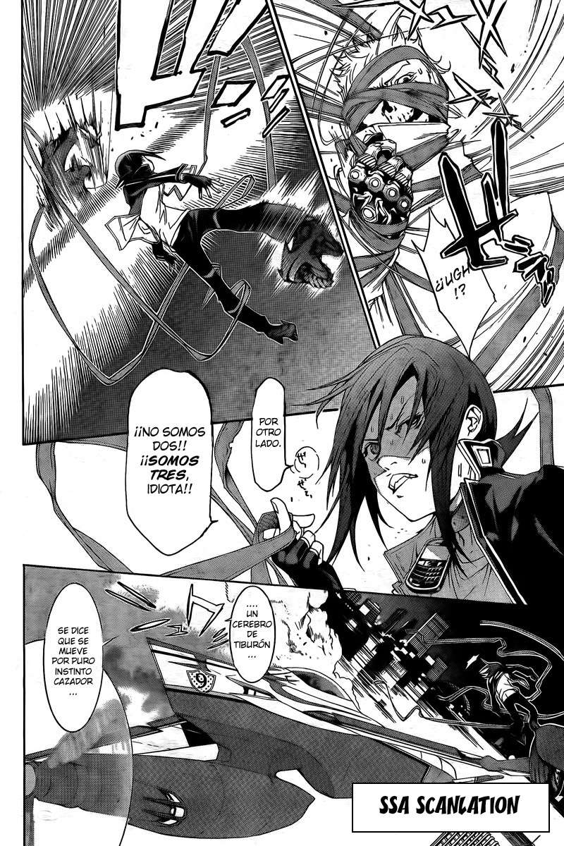 Read Air Gear Es Manga Online