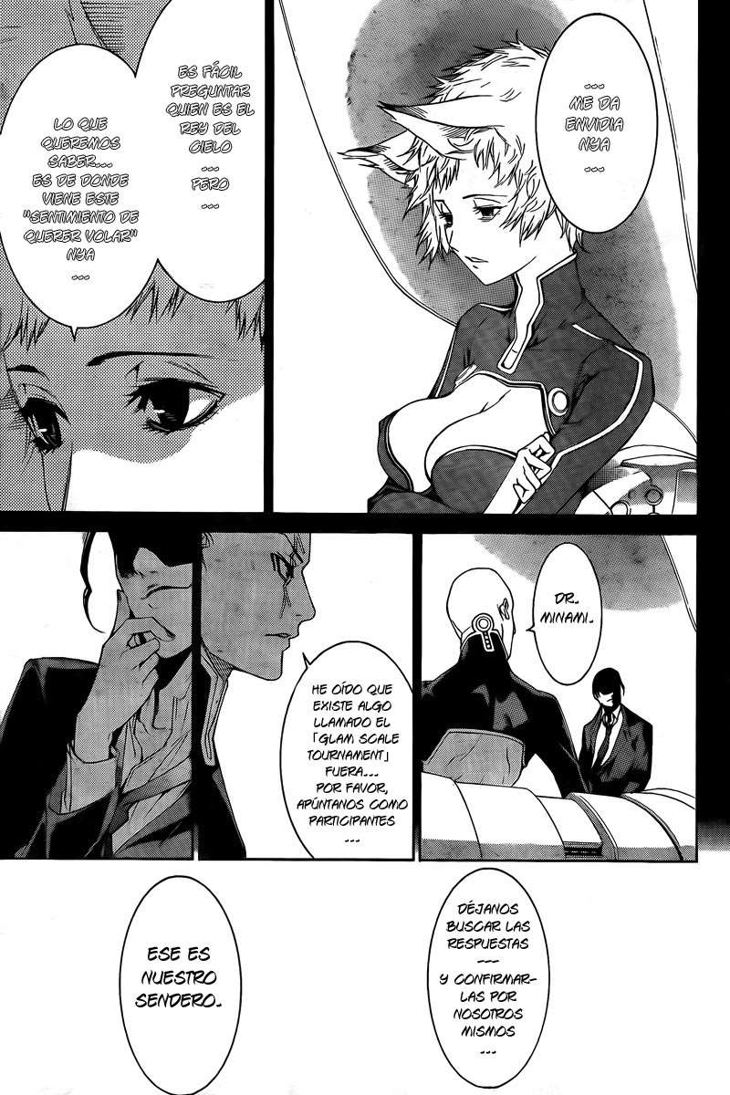Read Air Gear Es Manga Online