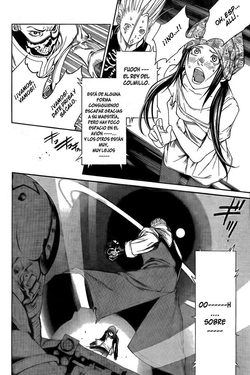 Read Air Gear Es Manga Online