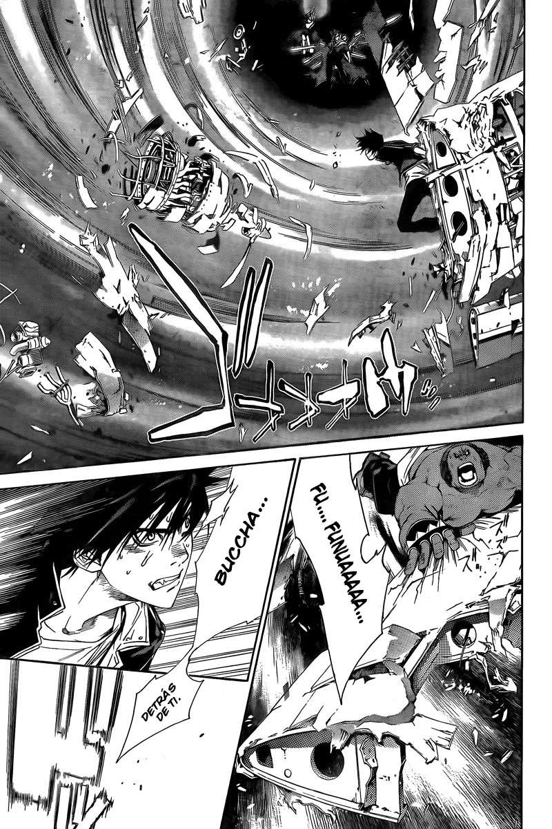 Read Air Gear Es Manga Online