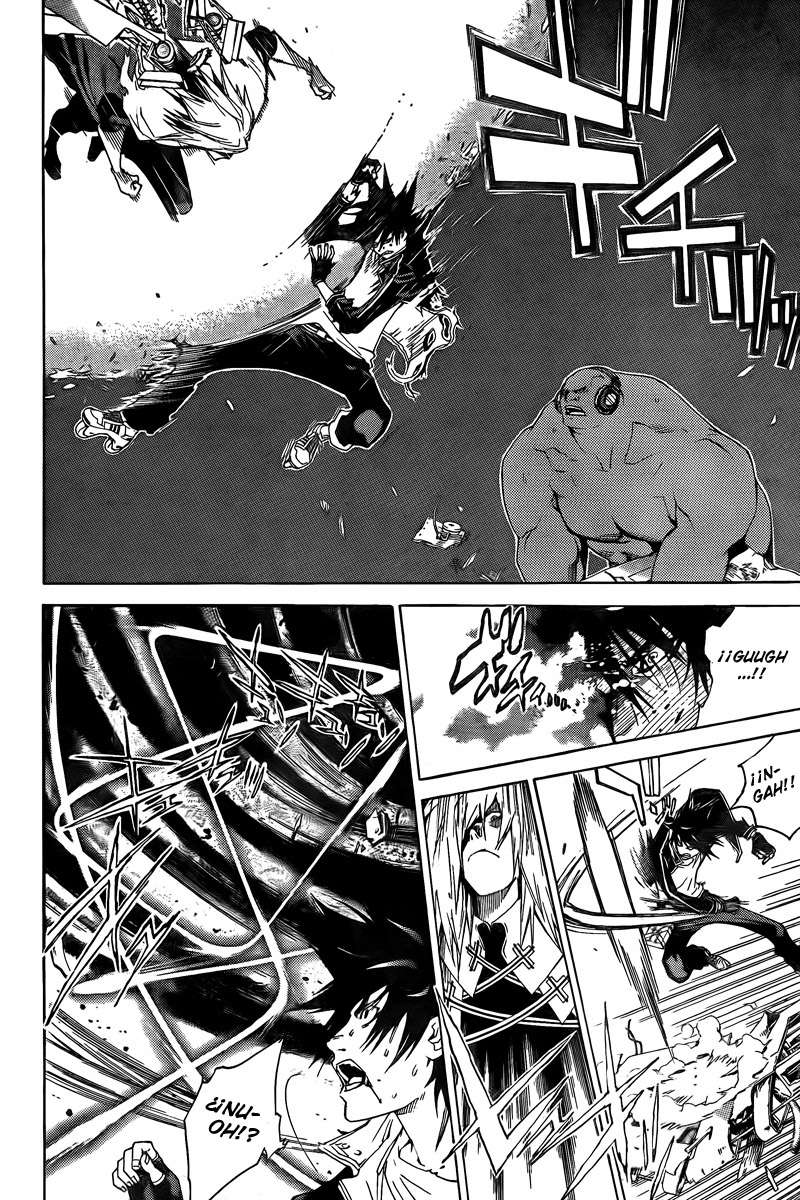 Read Air Gear Es Manga Online