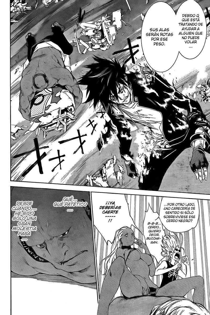 Read Air Gear Es Manga Online
