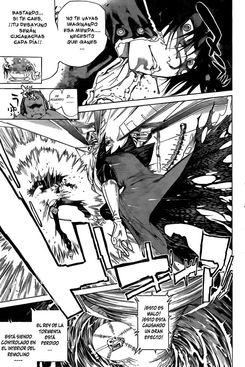 Read Air Gear Es Manga Online