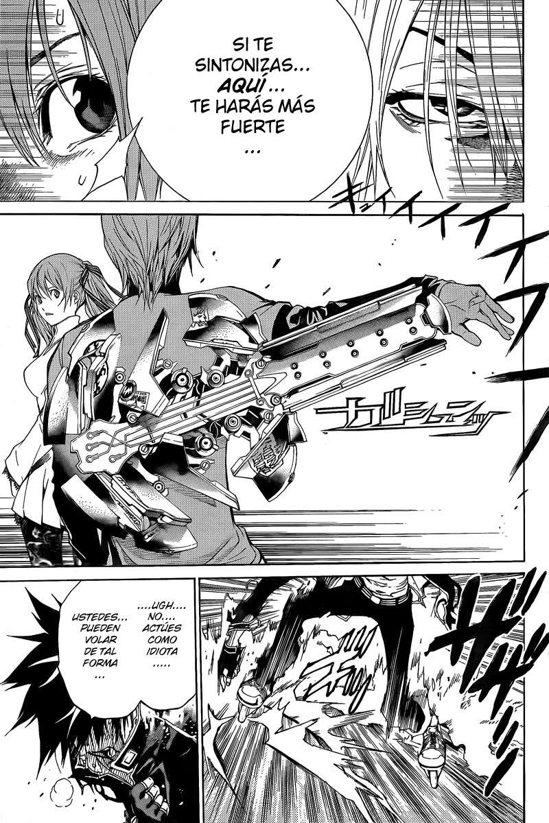 Read Air Gear Es Manga Online
