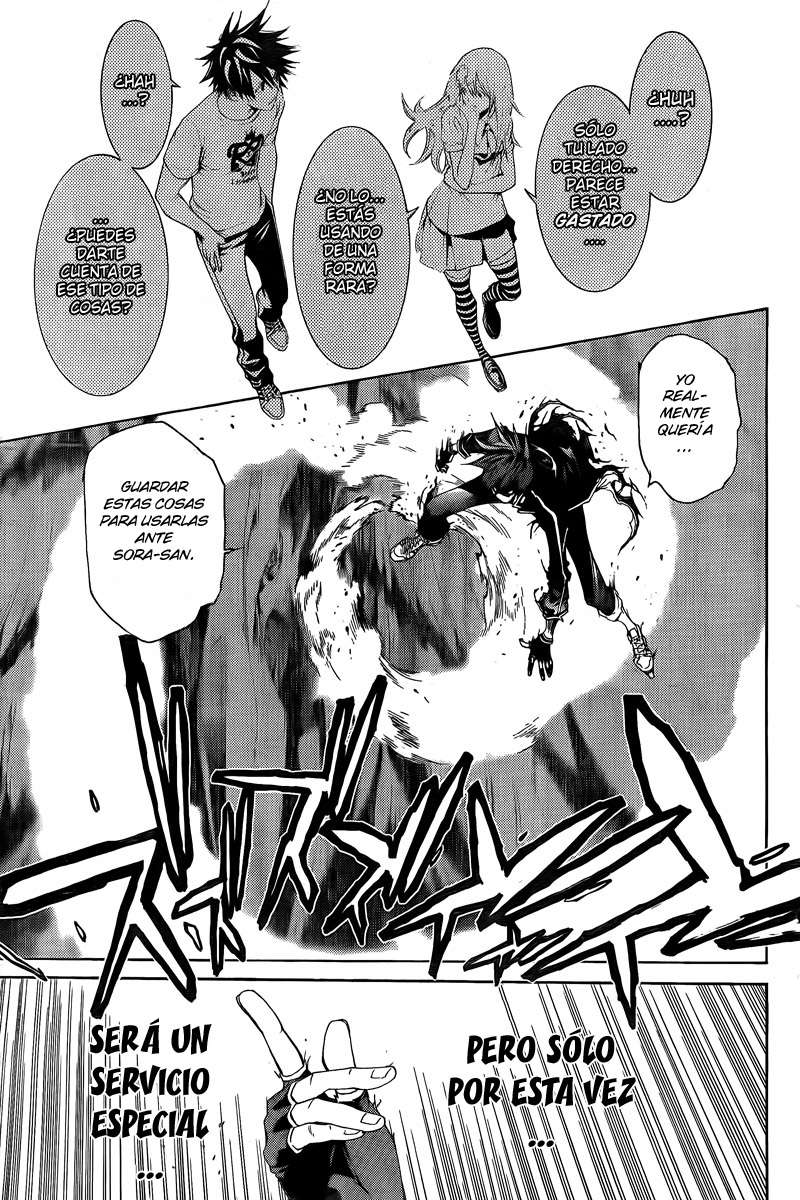 Read Air Gear Es Manga Online