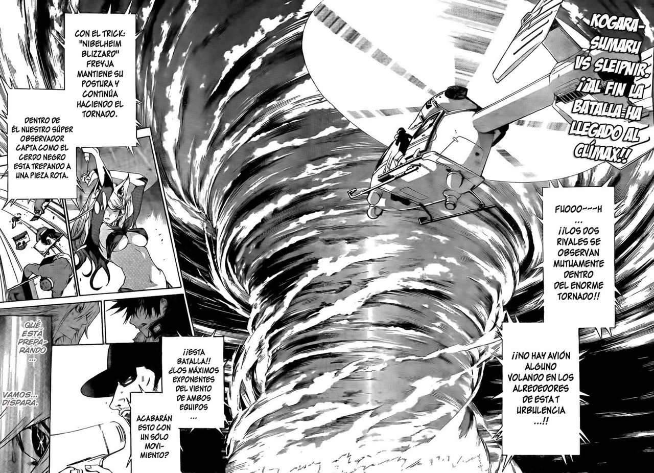 Read Air Gear Es Manga Online