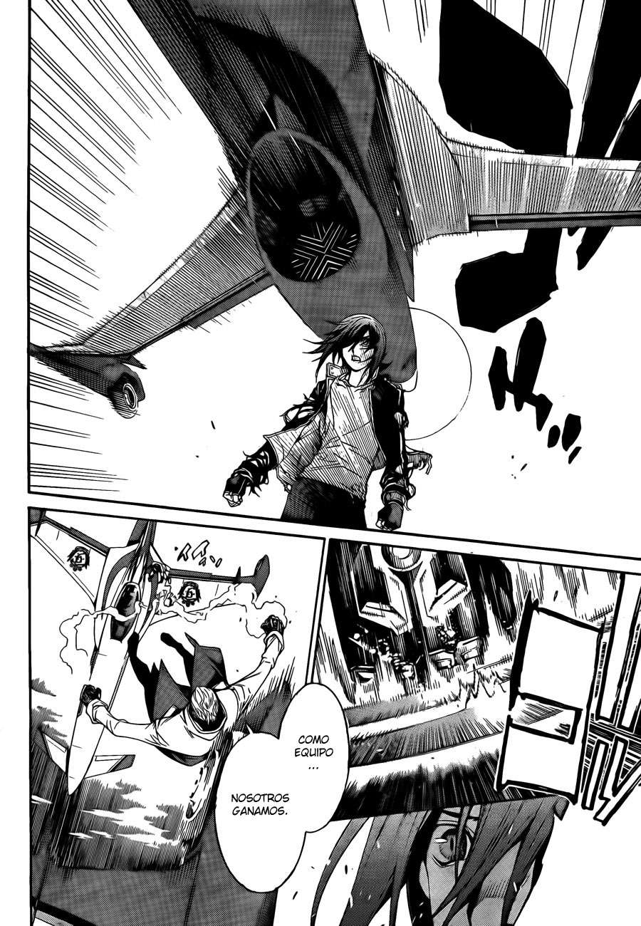 Read Air Gear Es Manga Online