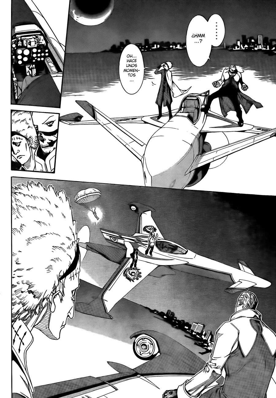 Read Air Gear Es Manga Online
